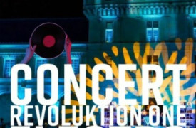 Concert électro Revoluktion One