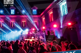 Concert électro Revoluktion One
