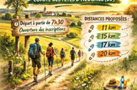 Randonnée pédestre