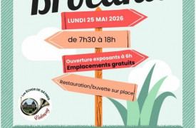 Foire - Brocante
