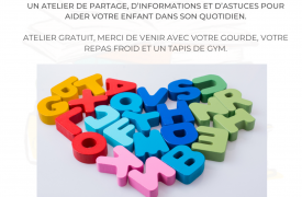 Cycle Dys-Actif INSTANT PARENTAL