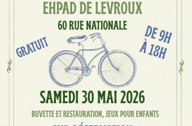 Marché de printemps et brocante