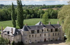 Conférence Hier en Pays de Bazelle - Le Château de Fins (DUN-LE-POELIER)