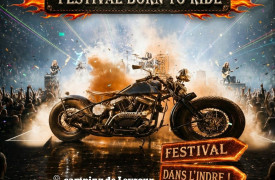 Festival Born To Ride 