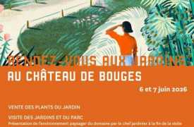 Rendez-vous aux jardins 