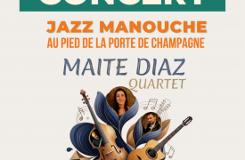 Concert Jazz Manouche 