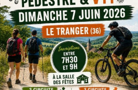Randonnée "La Trangéroise"