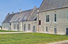 Inauguration de l’ouverture permanente au public de la terrasse du Château de Pierre de la Broce