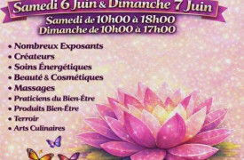 Salon du bien-être et de l'artisanat