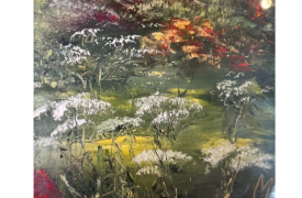 Exposition de peintures