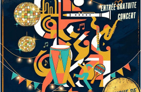Fête de la musique à Poulaines