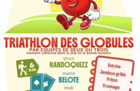 Triathlon des globules