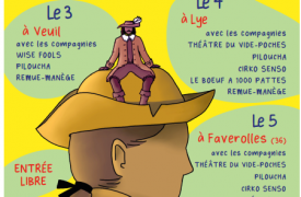 Festival des Arts de la rue "Les Lyelliputiennes"