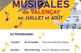 Les Terrasses Musicales de Valençay