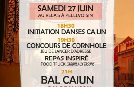 Pas Sages en Louisiane !