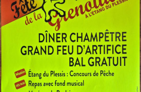 La fête de la grenouille
