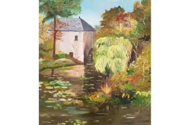 Exposition de peintures