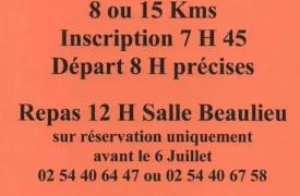 Randonnée pédestre