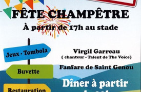 Fête champêtre