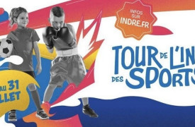 Tour de l'Indre des sports