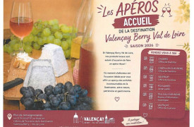 Apéro - Accueil