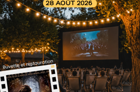 Ciné Plein Air – La Belle et la Bête