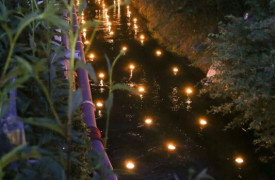 Soirée aux Chandelles