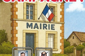 Repas spectacle "En pleine campagne" 