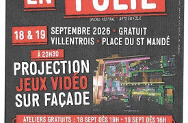Numérique en folie 