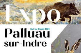 Exposition de Sophie de Gérault