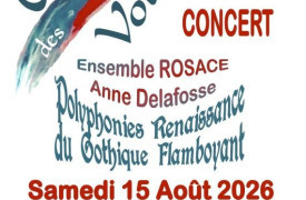 Concert "Chants des Voûtes"