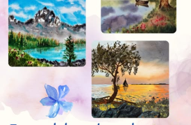 Exposition de peinture 