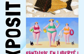 Exposition : Fantaisie en Liberté