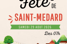 Fête de Saint-Médard en Berry