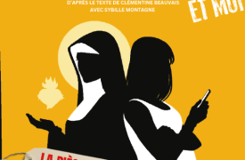 Pièce de théâtre "Sainte Marguerite-Marie et moi"