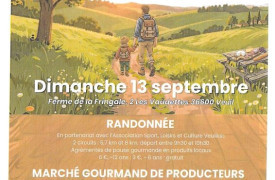 Ferme en Fête - Automne 2026