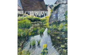 Exposition de peinture 
