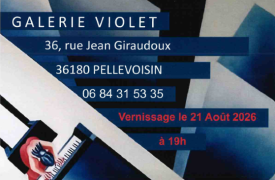 Exposition "Figures et mouvement" 