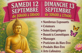 Salon du bien-être et de l'artisanat