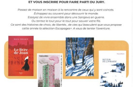 Présentation du prix escapades +