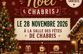Marché de Noël de l'association Mini Modèles 36