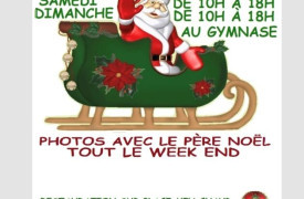 Marché de Noël