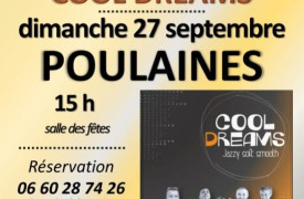Concert Soft Jazz Cool Dreams