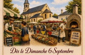 Marché d'Anjouin