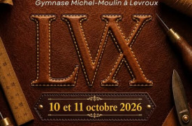Fête du cuir, du parchemin et de la mode 2026