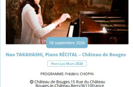 Récital de piano