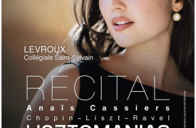 Les Lisztomanias à Levroux – Prélude au festival 2026