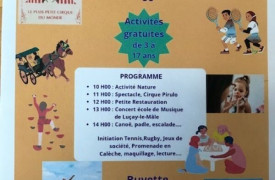 Journée Loisirs