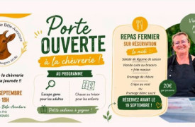 Escape game à la Ferme La Bêle Aventure