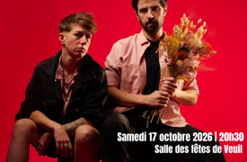 Concert : techno-trad et bal païen